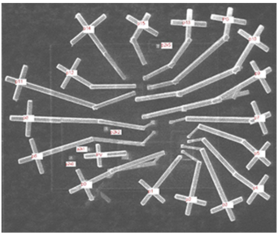 FIB点针垫侦错 FIB点针垫侦错