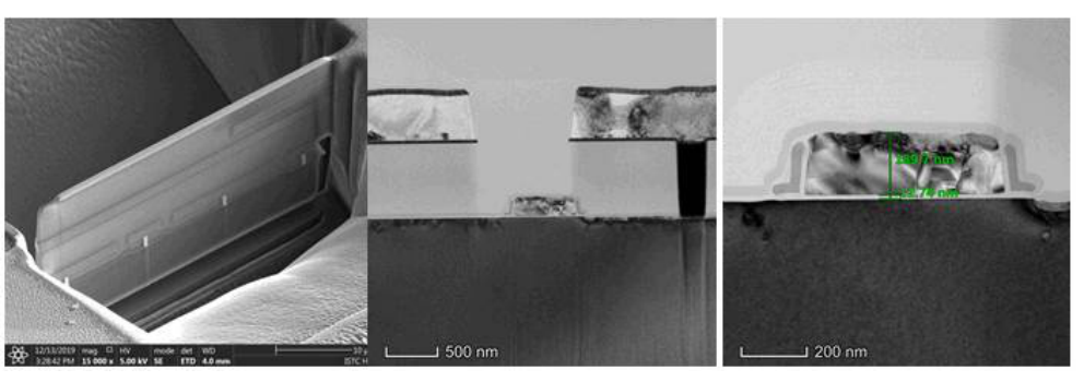 TEM样品制备 TEM样品制备