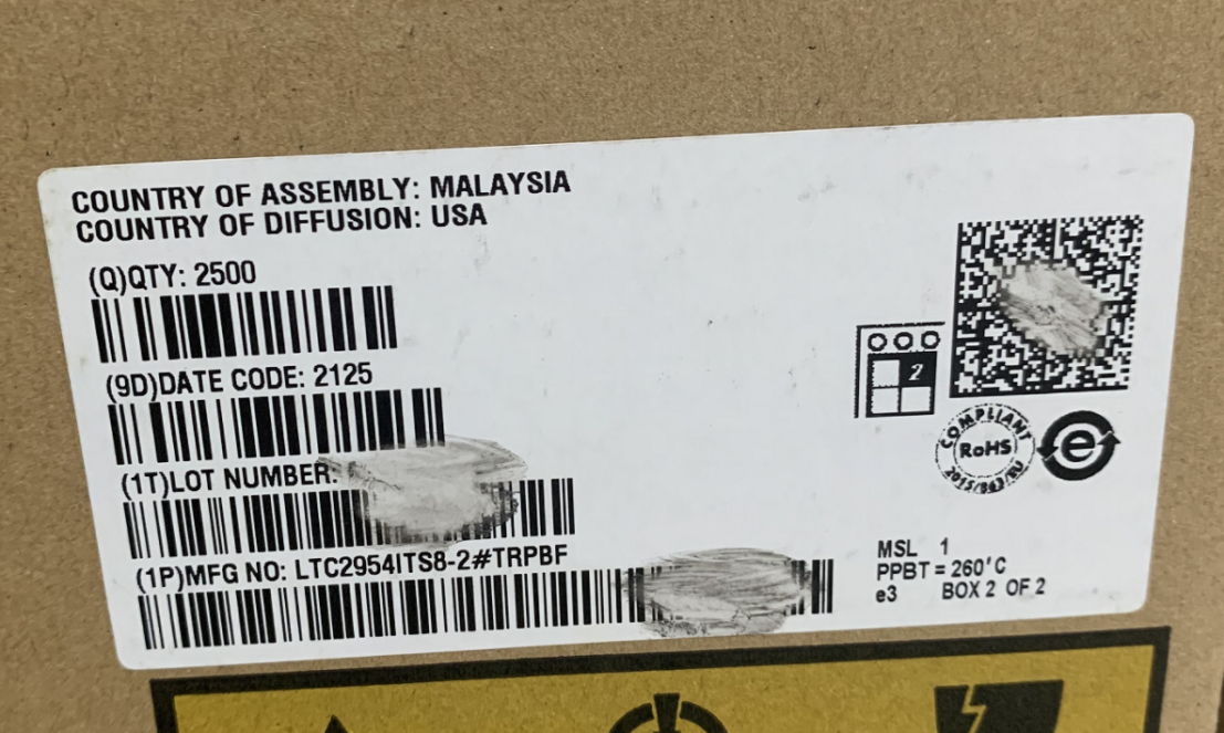 标签事例 标签事例