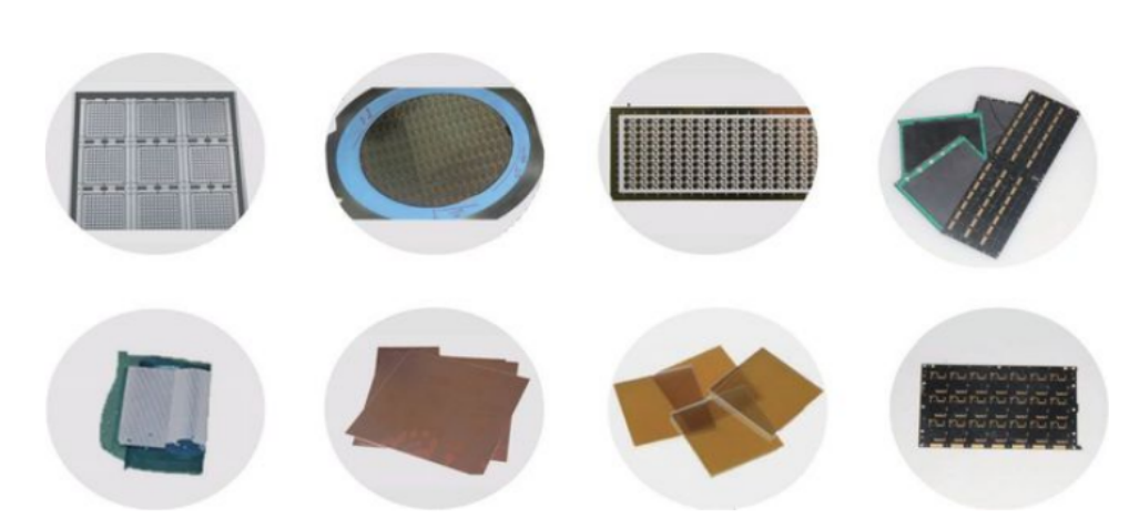 样品展示 样品展示