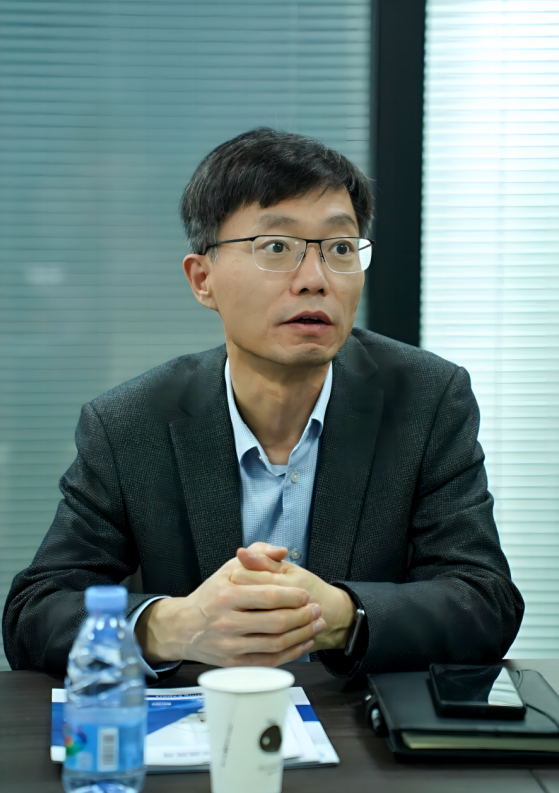 以数赋质，联通未来 | 中国联通研究院领导一行到访创芯检测实验室交流合作