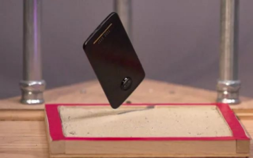 裸机跌落 裸机跌落